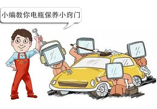 电动观光车电机不发电的原因
