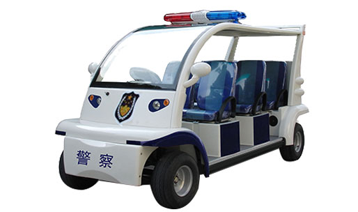 考拉同向6座电动巡逻车