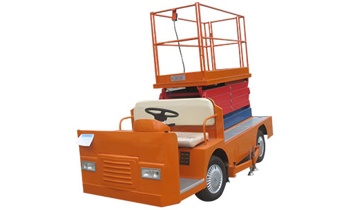 电动高空作业车