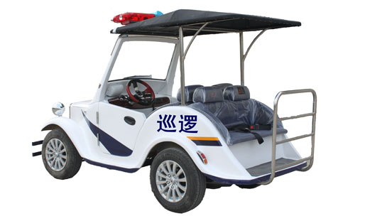 DF4座电动老爷车